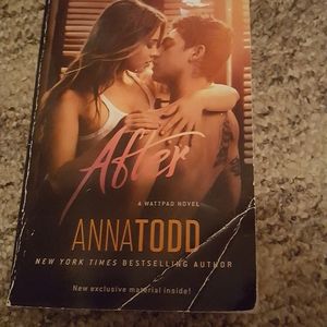 After by Anna Todd